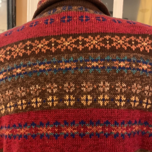 Classic Elements Petite Zipper Sweater - Picture 12 of 16